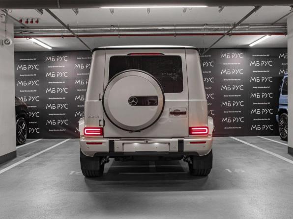 Новый Mercedes-Benz G-Класс III (W465) Рестайлинг 2026 года, цена 26 775 000 рублей, внедорожник, Автокод Объявления