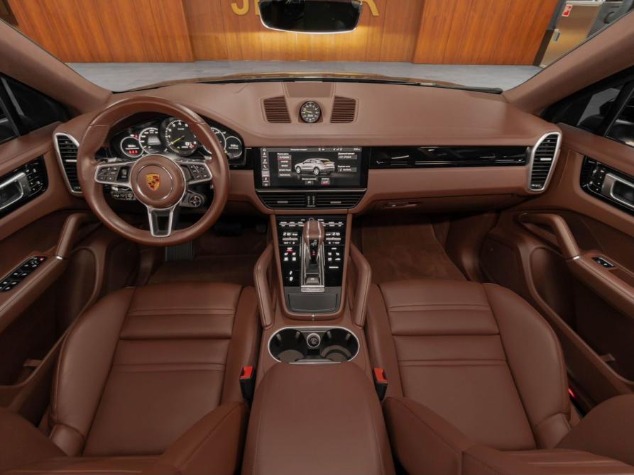 Porsche Cayenne III Москва  - изображение 26