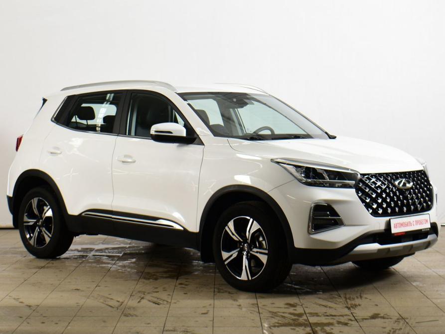 Chery Tiggo 4 Pro I Рестайлинг Мурманск  - изображение 2