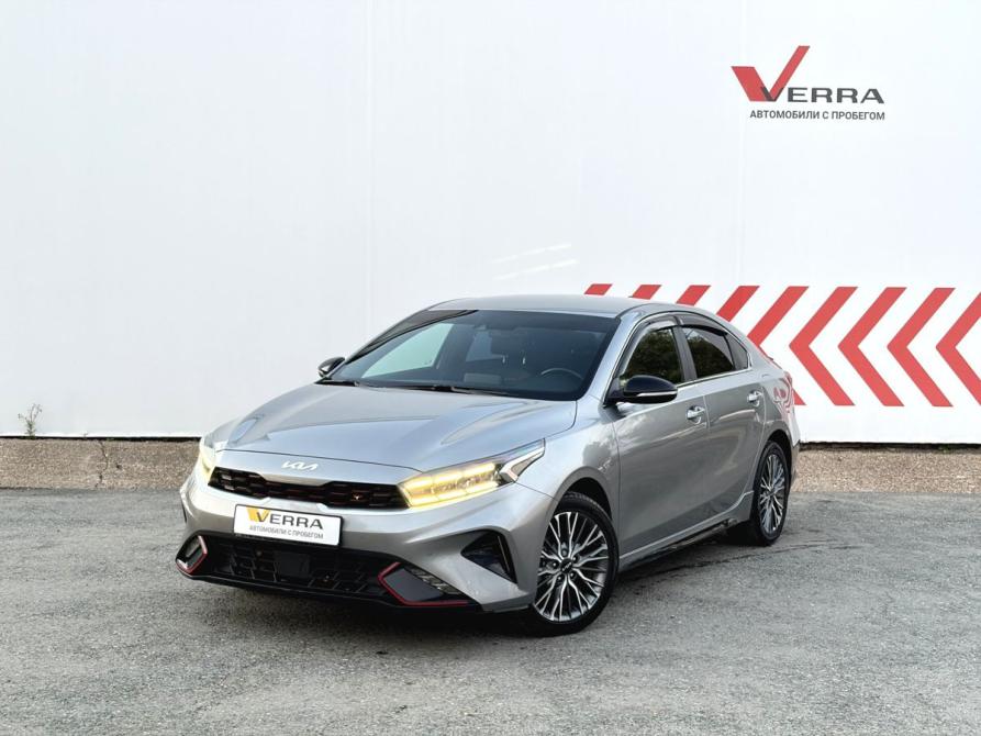 Kia Cerato IV Рестайлинг Пермь  - изображение 1