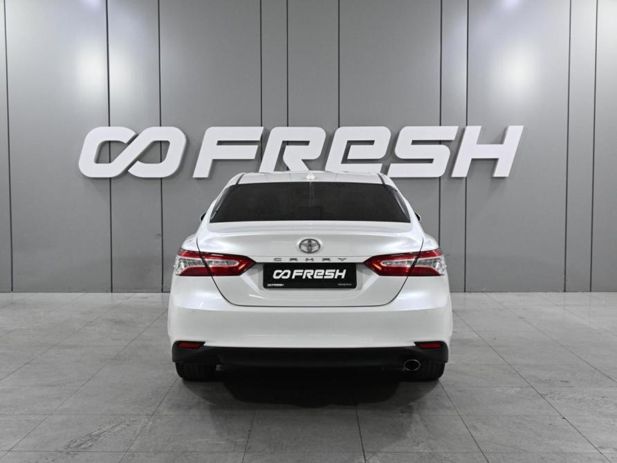 Toyota Camry VIII (XV70) Ростов-на-Дону  - изображение 4