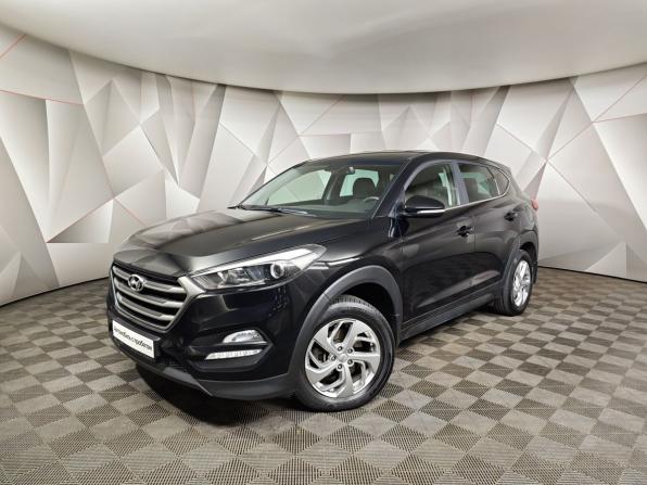 Hyundai Tucson III с пробегом 2017 года, цена 1 871 000 рублей, 118687 км, внедорожник, Автокод Объявления