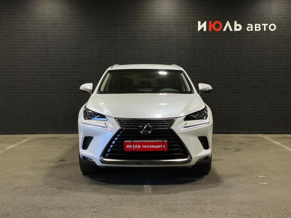 Lexus NX I Рестайлинг с пробегом 2018 года, цена 3 399 000 рублей, 25517 км, внедорожник, Автокод Объявления