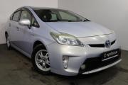 Toyota Prius III Рестайлинг (XW30) Санкт-Петербург  - изображение 18