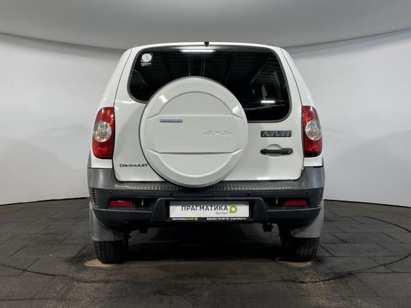 Chevrolet Niva I Рестайлинг с пробегом 2018 года, цена 779 900 рублей, 95559 км, внедорожник, Автокод Объявления