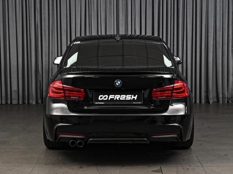 BMW 3 серии VI (F3x) Рестайлинг Ставрополь  - изображение 4