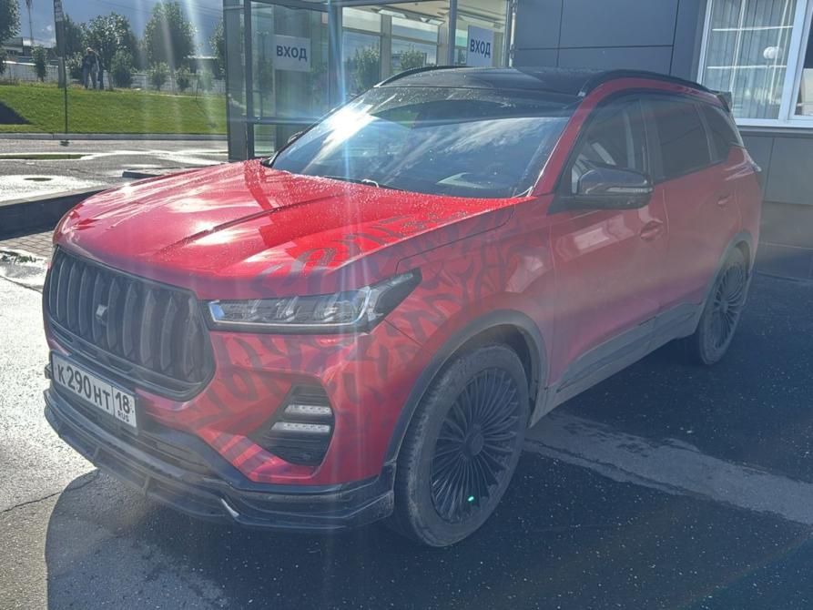 Chery Tiggo 7 Pro I Ижевск  - изображение 1