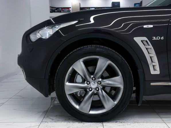 Infiniti QX70 с пробегом 2016 года, цена 2 250 000 рублей, 218902 км, внедорожник, Автокод Объявления