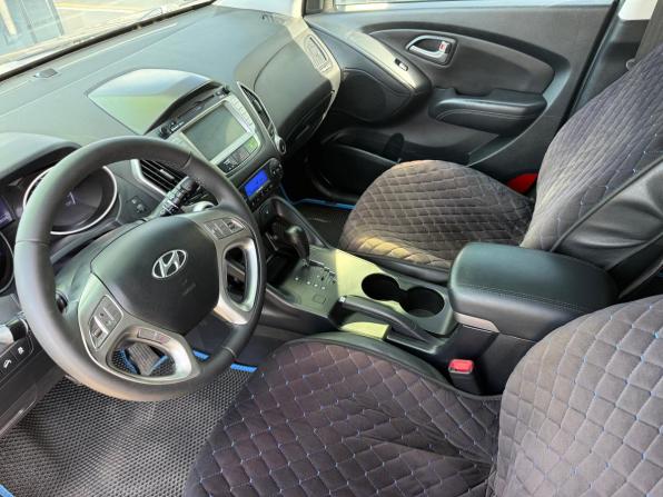 Hyundai ix35 I с пробегом 2012 года, цена 1 140 000 рублей, 235208 км, внедорожник, Автокод Объявления