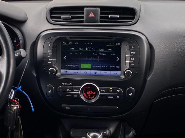 Kia Soul II с пробегом 2016 года, цена 1 449 000 рублей, 122551 км, хэтчбек, Автокод Объявления