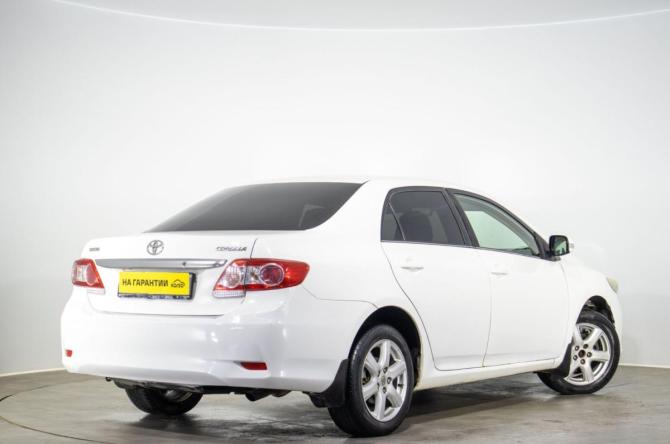 Toyota Corolla X (E140 E150) Рестайлинг с пробегом 2011 года, цена 949 000 рублей, 223680 км, седан, Автокод Объявления