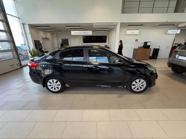 Kia Rio III с пробегом 2011 года, цена 512 400 рублей, 231547 км, седан, Автокод Объявления