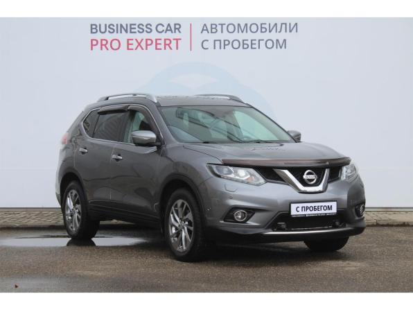 Nissan X-Trail III с пробегом 2017 года, цена 1 778 000 рублей, 120390 км, внедорожник, Автокод Объявления