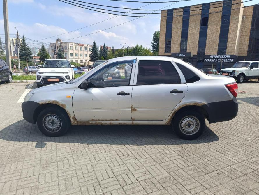 Lada (ВАЗ) Granta I Челябинск  - изображение 6