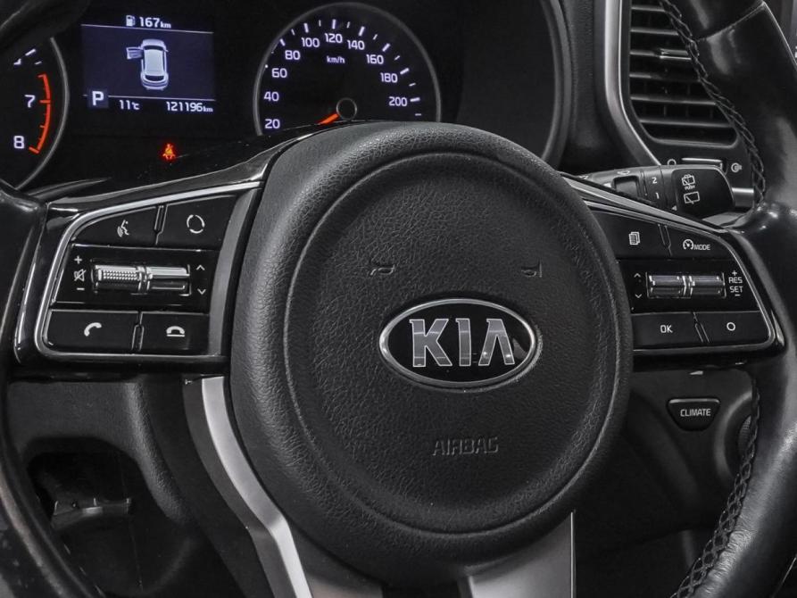 Kia Sportage IV Рестайлинг Ростов-на-Дону  - изображение 16