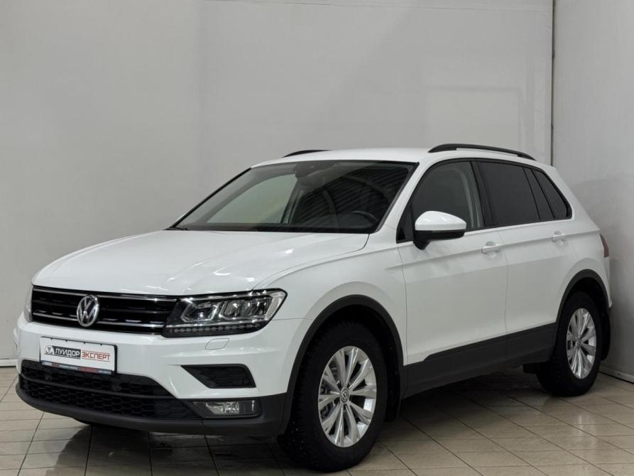 Volkswagen Tiguan II Нижний Новгород  - изображение 2