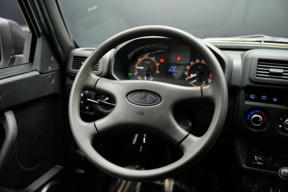 Lada (ВАЗ) 2121 (4x4) I Рестайлинг (2020) Крым  - изображение 11
