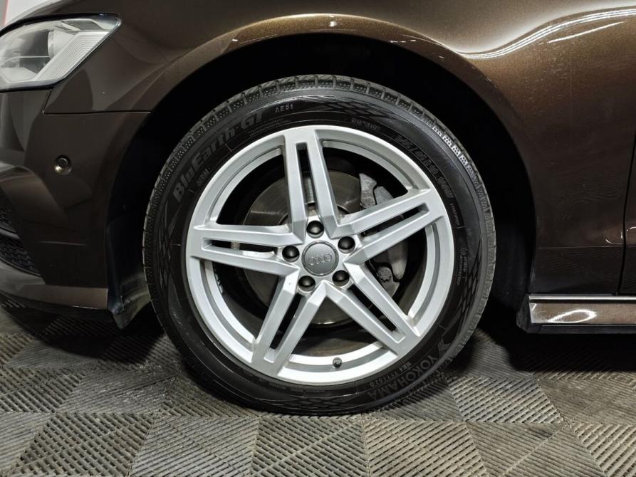 Audi A6 IV (C7) Рестайлинг Москва  - изображение 9
