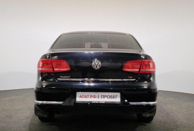 Volkswagen Passat B7 с пробегом 2012 года, цена 1 080 000 рублей, 227374 км, седан, Автокод Объявления