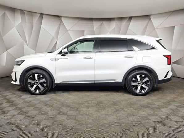 Kia Sorento IV с пробегом 2021 года, цена 2 495 000 рублей, 210984 км, внедорожник, Автокод Объявления