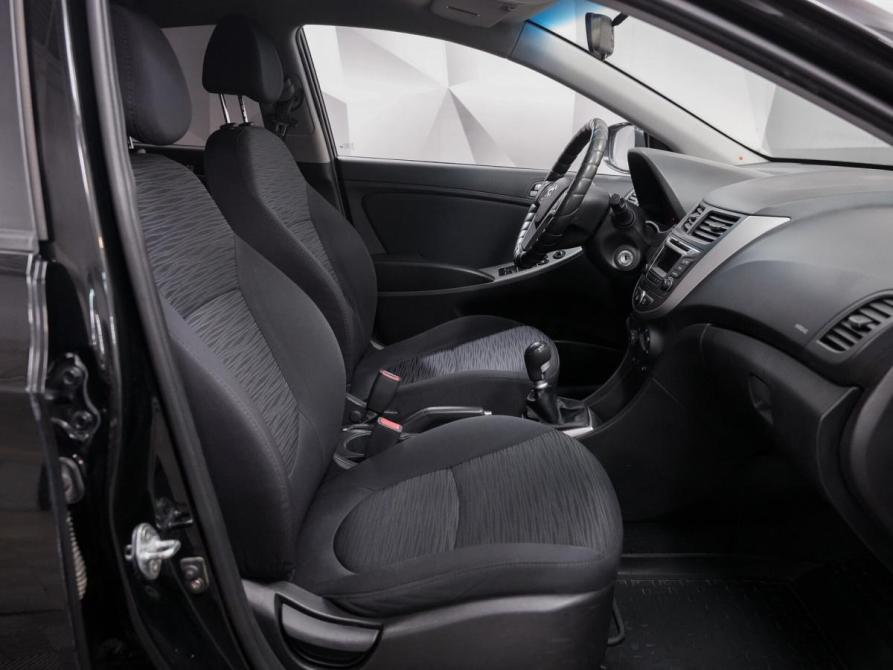 Hyundai Solaris I Рестайлинг Ульяновск  - изображение 11