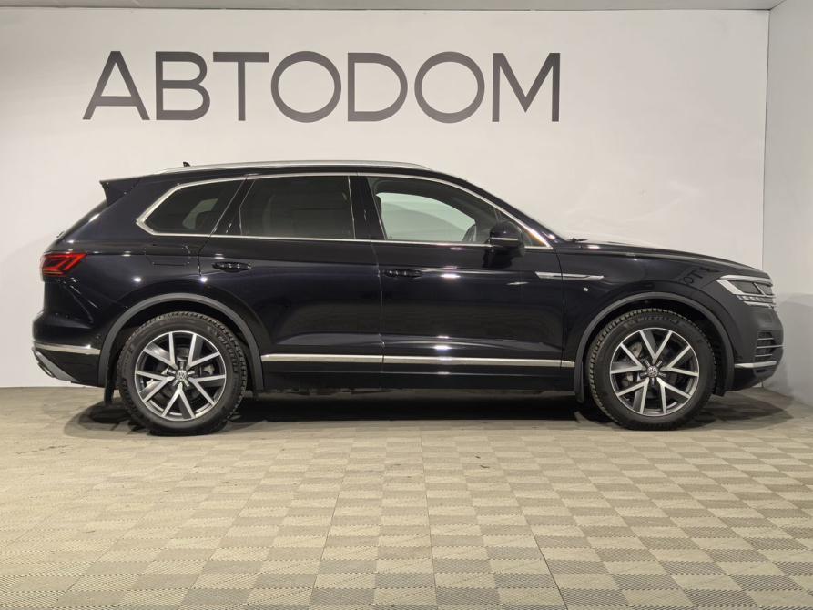 Volkswagen Touareg III Санкт-Петербург  - изображение 13