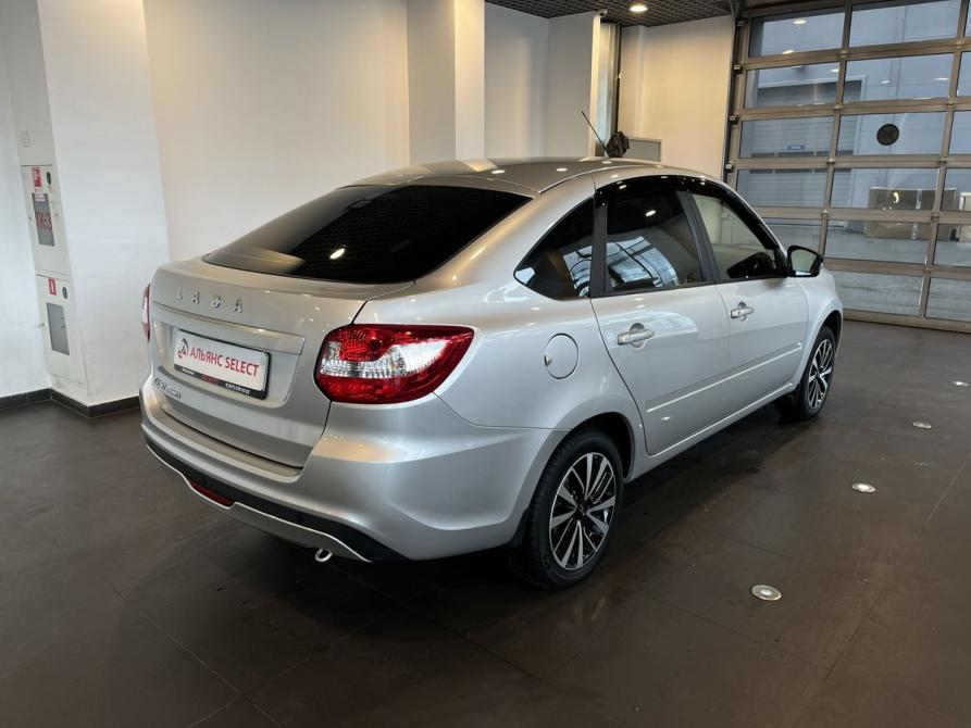 Lada (ВАЗ) Granta I Рестайлинг Чебоксары  - изображение 3