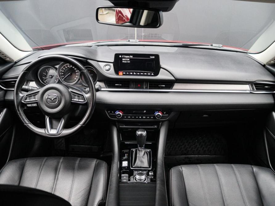 Mazda 6 III (GJ) Рестайлинг 2 Москва  - изображение 10