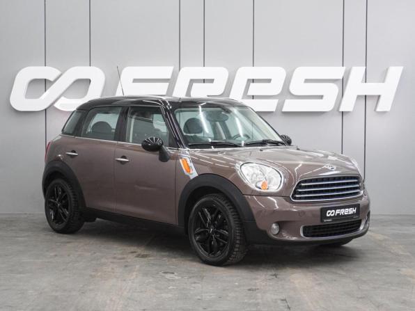 Mini Countryman I с пробегом 2012 года, цена 1 099 000 рублей, 97056 км, внедорожник, Автокод Объявления