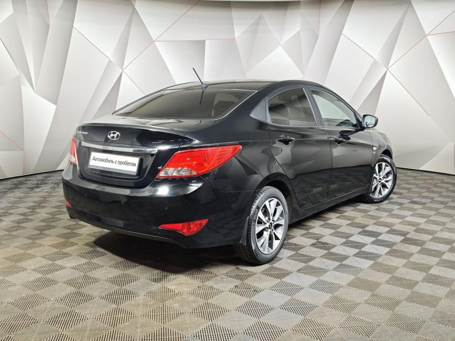 Hyundai Solaris I Рестайлинг Москва  - изображение 2