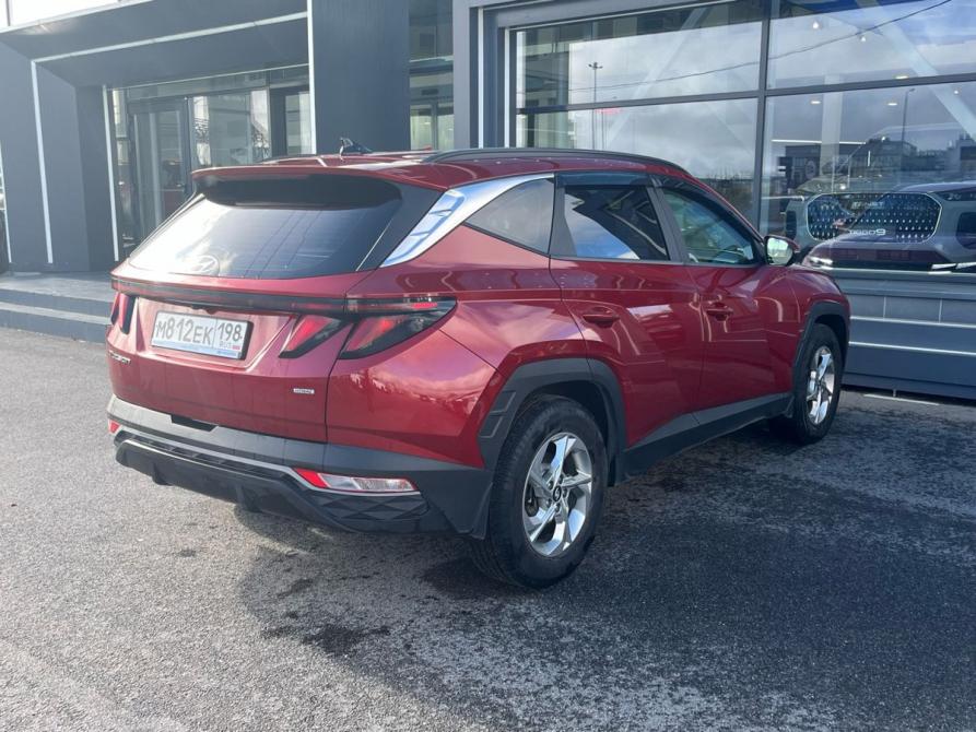 Hyundai Tucson IV Санкт-Петербург  - изображение 6