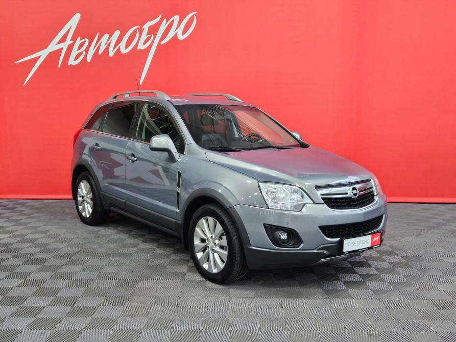Opel Antara I Рестайлинг Вологда  - изображение 7