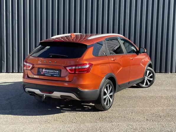 Lada (ВАЗ) Vesta I с пробегом 2018 года, цена 710 000 рублей, 287533 км, универсал, Автокод Объявления