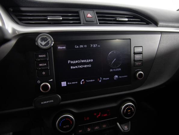 Kia Rio IV Рестайлинг с пробегом 2021 года, цена 1 999 000 рублей, 36046 км, седан, Автокод Объявления