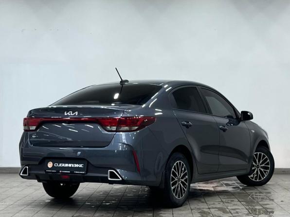 Kia Rio IV Рестайлинг с пробегом 2021 года, цена 1 680 000 рублей, 60000 км, седан, Автокод Объявления