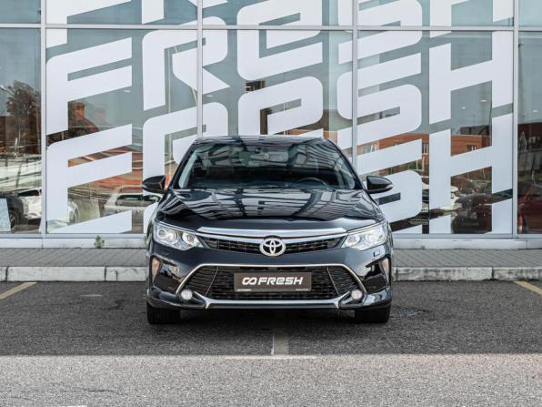 Toyota Camry VII (XV50) Рестайлинг 2 с пробегом 2017 года, цена 1 890 000 рублей, 146853 км, седан, Автокод Объявления
