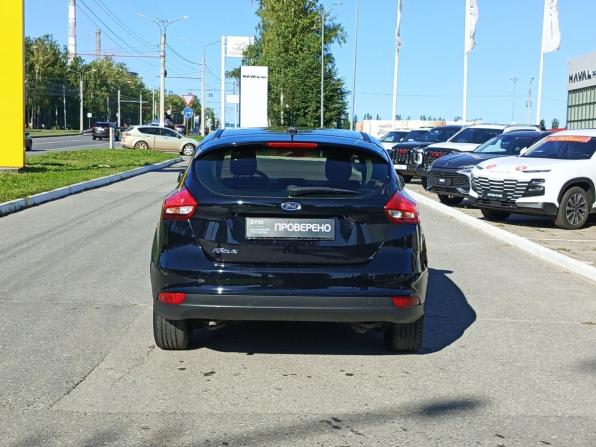 Ford Focus III Рестайлинг с пробегом 2017 года, цена 1 095 000 рублей, 142051 км, хэтчбек, Автокод Объявления