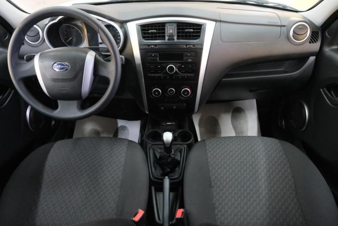 Datsun on-DO I Рестайлинг с пробегом 2020 года, цена 619 000 рублей, 101000 км, седан, Автокод Объявления