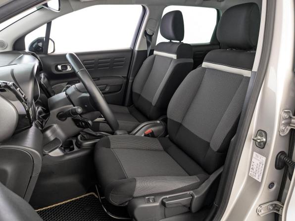 Citroen C3 Aircross I с пробегом 2020 года, цена 1 920 000 рублей, 34842 км, внедорожник, Автокод Объявления
