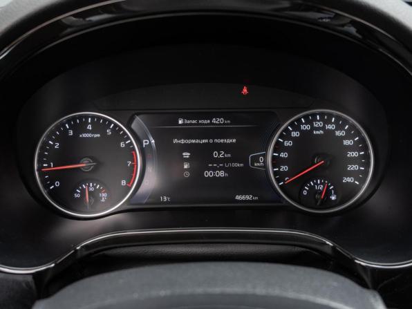 Kia Seltos I с пробегом 2020 года, цена 2 500 000 рублей, 46692 км, внедорожник, Автокод Объявления