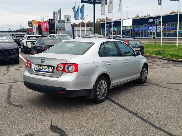 Volkswagen Jetta V с пробегом 2009 года, цена 345 000 рублей, 190000 км, седан, Автокод Объявления