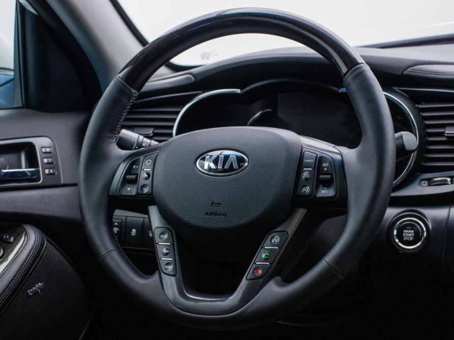 Kia Optima III Москва  - изображение 16