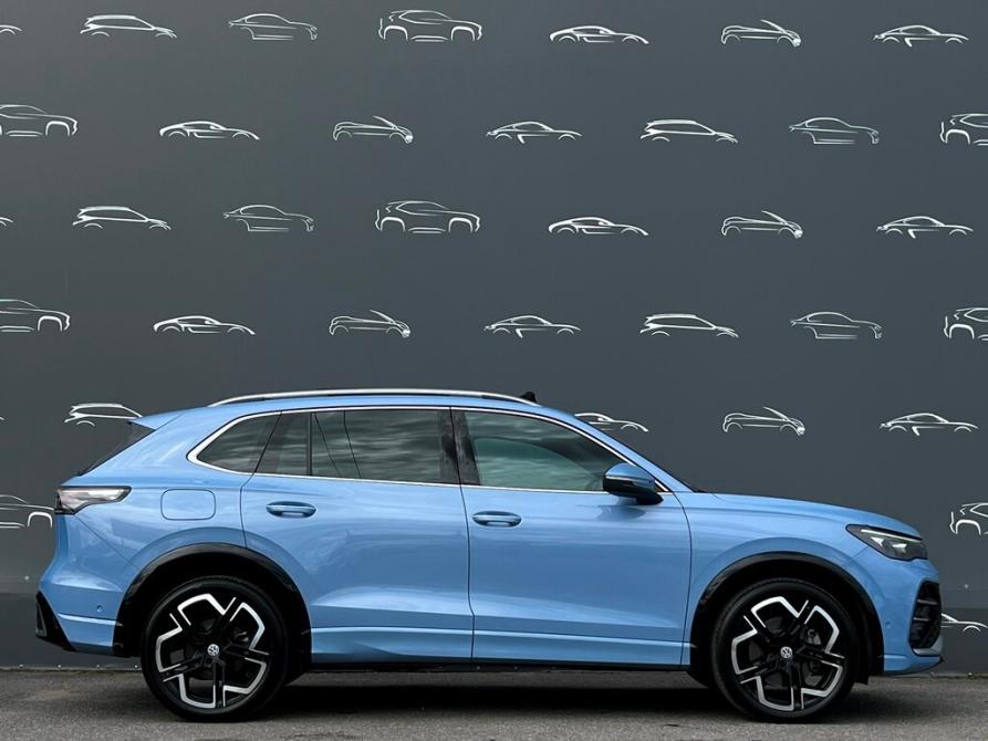 Volkswagen Tiguan III (China Market) Санкт-Петербург  - изображение 14