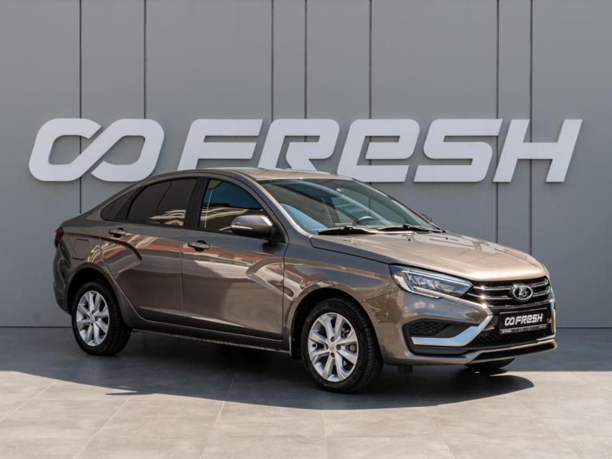 Lada (ВАЗ) Vesta I Рестайлинг (NG) Краснодар  - изображение 1