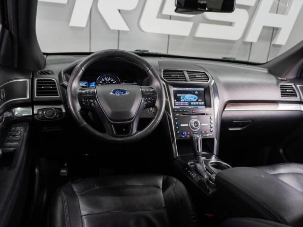 Ford Explorer V Рестайлинг с пробегом 2015 года, цена 2 800 000 рублей, 161629 км, внедорожник, Автокод Объявления