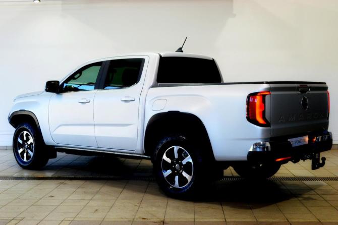 Volkswagen Amarok II с пробегом 2023 года, цена 7 250 000 рублей, 19350 км, пикап, Автокод Объявления