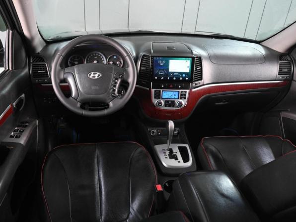 Hyundai Santa Fe II с пробегом 2007 года, цена 1 149 000 рублей, 168766 км, внедорожник, Автокод Объявления