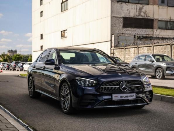 Mercedes-Benz E-Класс V (W213 S213 C238) Рестайлинг с пробегом 2020 года, цена 3 899 000 рублей, 55750 км, седан, Автокод Объявления