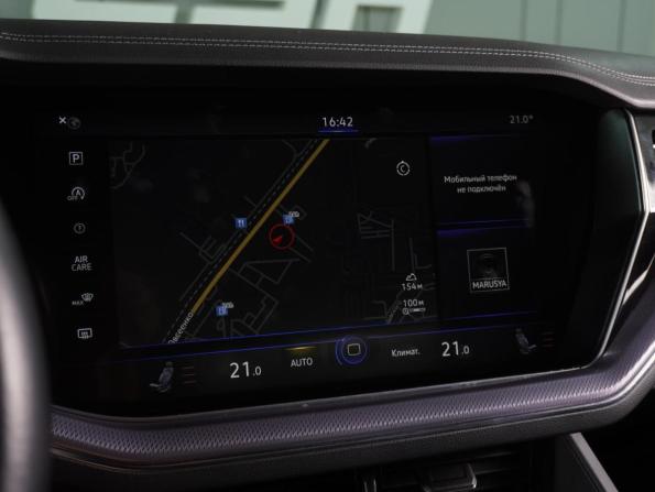 Volkswagen Touareg III с пробегом 2019 года, цена 7 999 000 рублей, 46743 км, внедорожник, Автокод Объявления