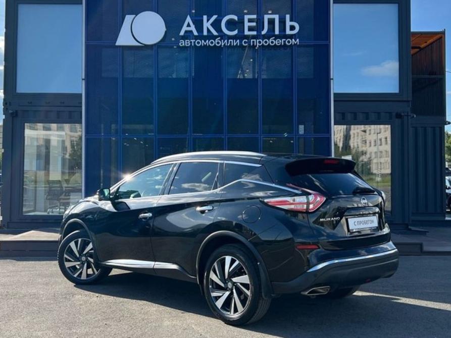 Nissan Murano III (Z52) Архангельск  - изображение 7